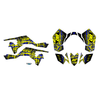 Graphics Kit for Suzuki LTR450 (2006-2011) Rift Series