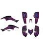 Graphics Kit for Honda TRX400EX (2005-2007) Rift Series