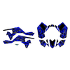 Graphics Kit for Suzuki LTR450 (2006-2011) Reflex Series