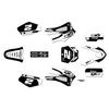 Graphics Kit for Cobra CX50JR (2022-2024) Lightning Series