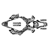 Graphics Kit for Kawasaki KLX140R (2019-2023) Core Series
