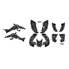 Graphics Kit for Honda TRX300EX (2007-2013) Rift Series