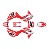 Graphics Kit for Honda CRF110F (2019-2025) Lethal Series