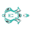 Graphics Kit for Honda CRF110F (2019-2025) Lethal Series