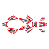 Graphics Kit for Honda CRF50 (2013+) Lethal Series