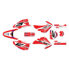 Graphics Kit for Honda CRF150F (2003-2007) Lethal Series