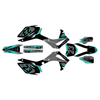 Graphics Kit for Honda CRF250R (2014-2017) Evader Series