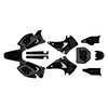 Graphics Kit for Kawasaki KX125 (2003-2008) Division Series