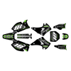 Graphics Kit for Kawasaki KX125 (2003-2008) Rebel Series