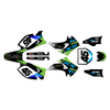 Graphics Kit for Kawasaki KX250 (2003-2008) Division Series
