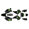 Graphics Kit for Kawasaki KX250 (2003-2008) Division Series