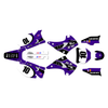 Graphics Kit for Kawasaki KX250 (2003-2008) Speed Series