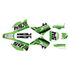Graphics Kit for Kawasaki KX250 (2003-2008) Split Series