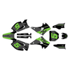 Graphics Kit for Kawasaki KX250 (2003-2008) Turbo Series