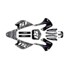 Graphics Kit for Kawasaki KX85 (2001-2013) Cyberware Series