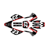 Graphics Kit for Kawasaki KX85 (2001-2013) Fh Series