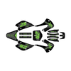 Graphics Kit for Kawasaki KX85 (2001-2013) Lethal Series