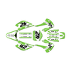 Graphics Kit for Kawasaki KX85 (2001-2013) Lethal Series