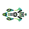 Graphics Kit for Kawasaki KX85 (2001-2013) Night Series