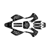 Graphics Kit for Kawasaki KX100 (2001-2013) Core Series