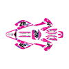 Graphics Kit for Kawasaki KX100 (2001-2013) Lethal Series