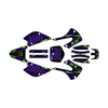 Graphics Kit for Kawasaki KX100 (2001-2013) Twitch Series