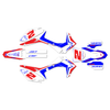 Graphics Kit for Honda CRF450R (2013-2016) Lightening Series