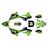 Graphics Kit for Kawasaki KX85 (2022-2025) Night Series