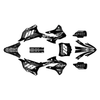 Graphics Kit for Kawasaki KX85 (2022-2025) Rebel Series