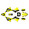 Graphics Kit for Kawasaki KX112 (2022-2025) Night Series