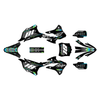 Graphics Kit for Kawasaki KX112 (2022-2025) Rebel Series