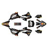 Graphics Kit for Kawasaki KX112 (2022-2025) Rebel Series
