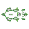 Graphics Kit for Kawasaki KX112 (2022-2025) Snagged Series
