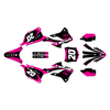 Graphics Kit for Kawasaki KX112 (2022-2025) Spear Series