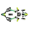 Graphics Kit for Kawasaki KX112 (2022-2025) Stellar Series