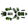 Graphics Kit for Kawasaki KX500 (1989-2004) Rail Series