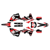 Graphics Kit for Kawasaki KX250F (2013-2016) Turbo Series