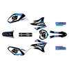 Graphics Kit for Yamaha TTR125 (2008-2026) Division Series
