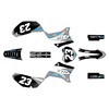 Graphics Kit for Yamaha TTR125 (2008-2026) Viper Series