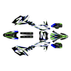 Graphics Kit for Kawasaki KX250F (2017-2020) Vision Series