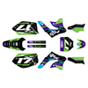 Graphics Kit for Kawasaki KX450F (2006-2008) Axis Series