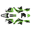Graphics Kit for Kawasaki KX450F (2006-2008) Legend Series