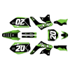 Graphics Kit for Kawasaki KX450F (2006-2008) Spear Series