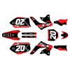 Graphics Kit for Kawasaki KX450F (2006-2008) Spear Series