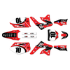 Graphics Kit for Kawasaki KX450F (2006-2008) Speed Series