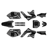Graphics Kit for Kawasaki KX450F (2006-2008) Speed Series