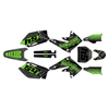 Graphics Kit for Kawasaki KX250F (2004-2005) Split Series