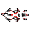 Graphics Kit for Honda CRF300L (2021+) Semper-fi Series