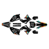 Graphics Kit for Kawasaki KX450F (2009-2011) Blaze Series