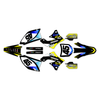 Graphics Kit for Kawasaki KX450F (2009-2011) Division Series